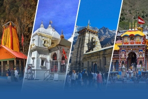 Discover the Best Routes for Your Revered Char Dham Yatra